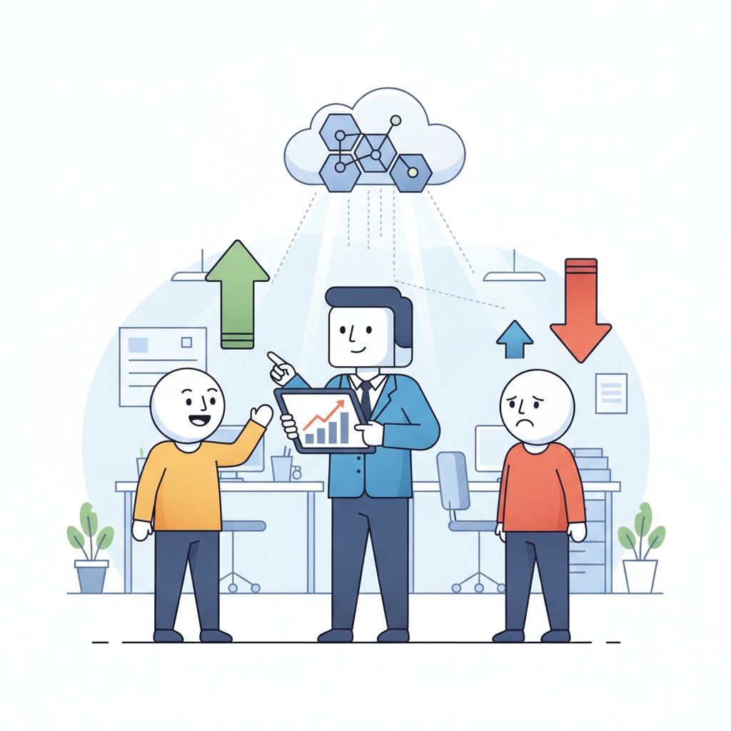 Optimisation infrastructure informatique