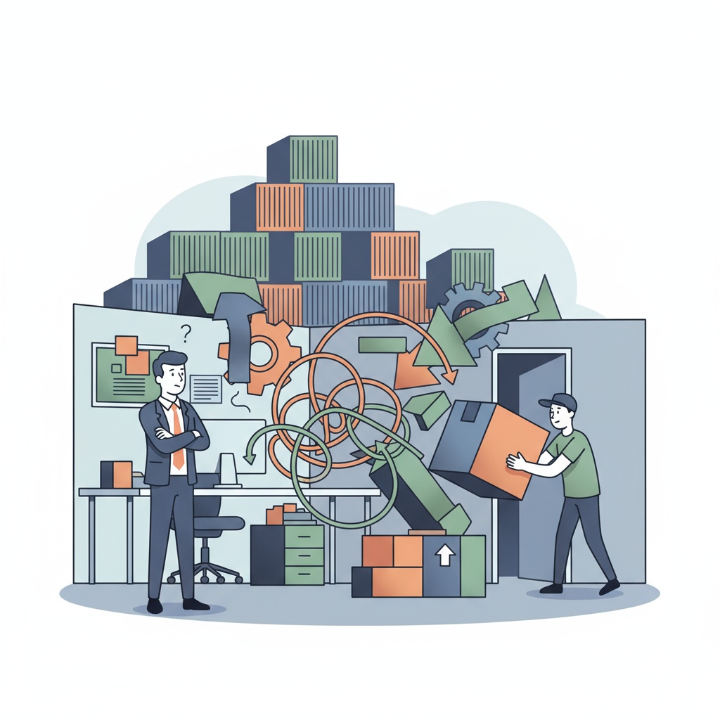 Gestion des stocks